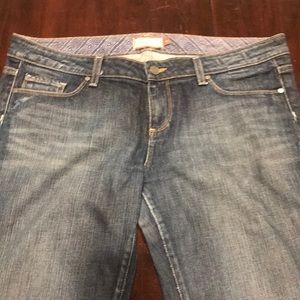 Paige Premium Denim: Laurel Canyon Bootcut Jeans